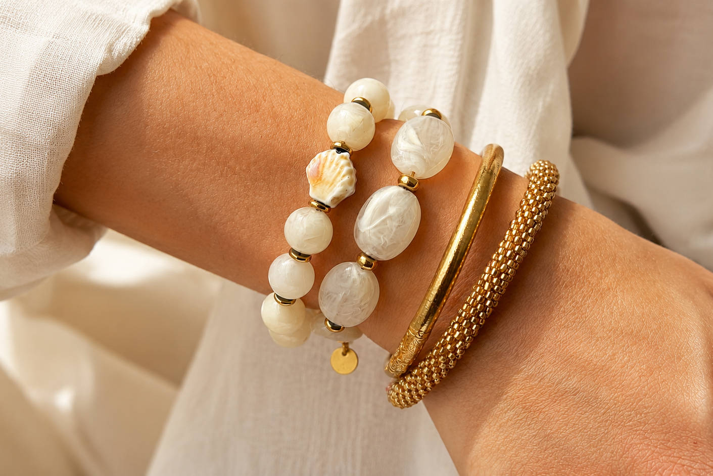 Nos Bracelets