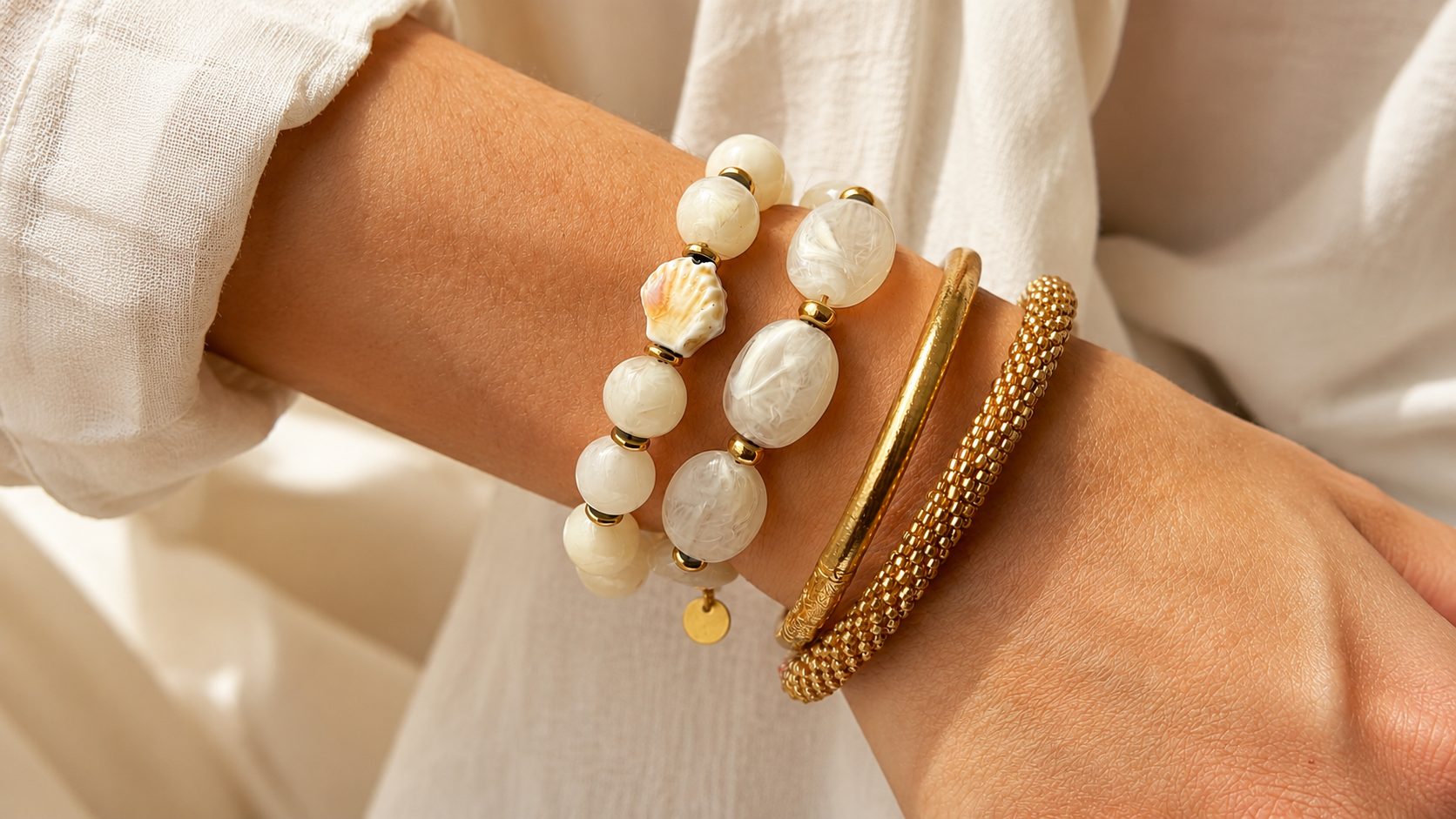 Nos Bracelets