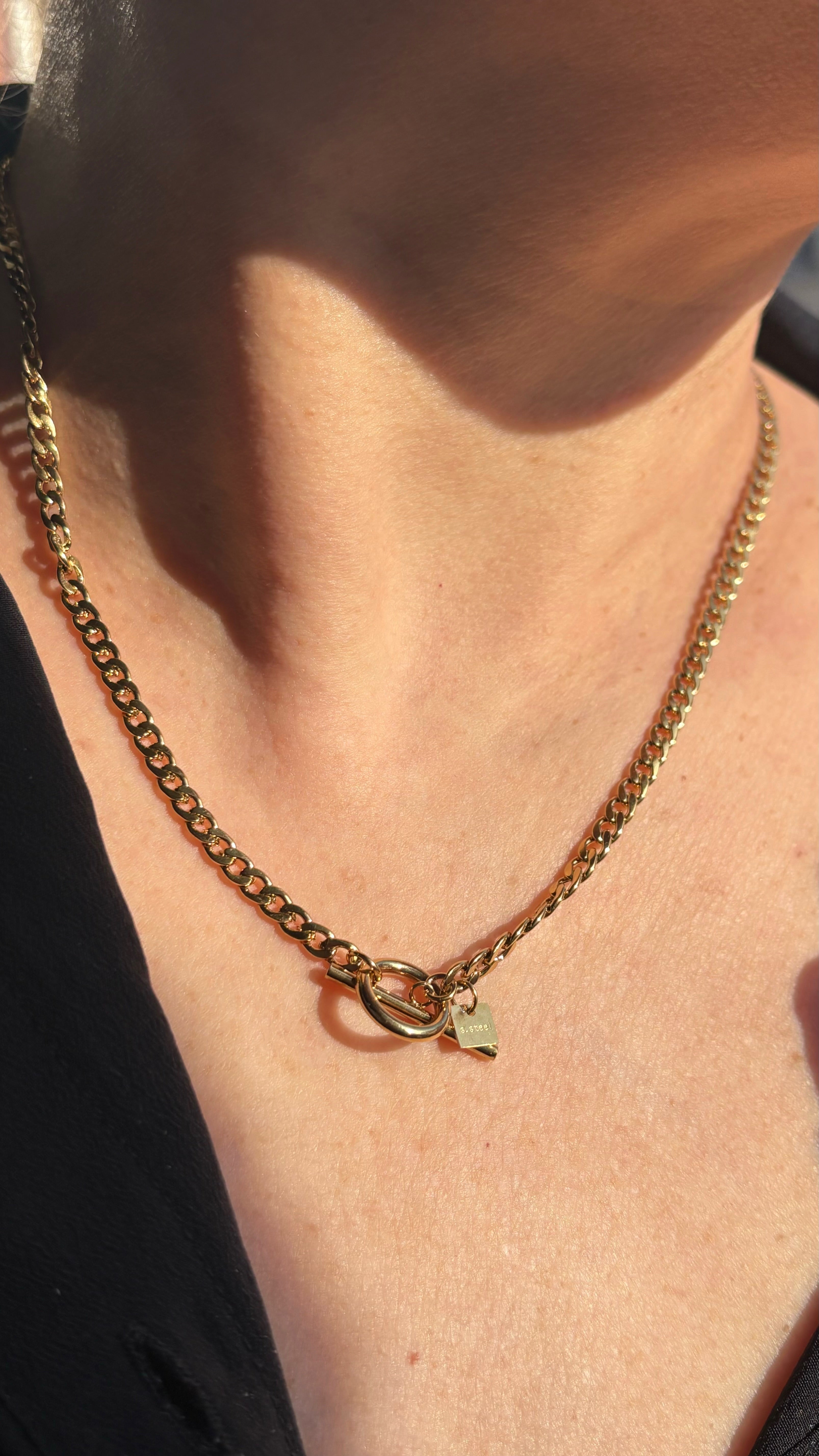 Collier à prix doux